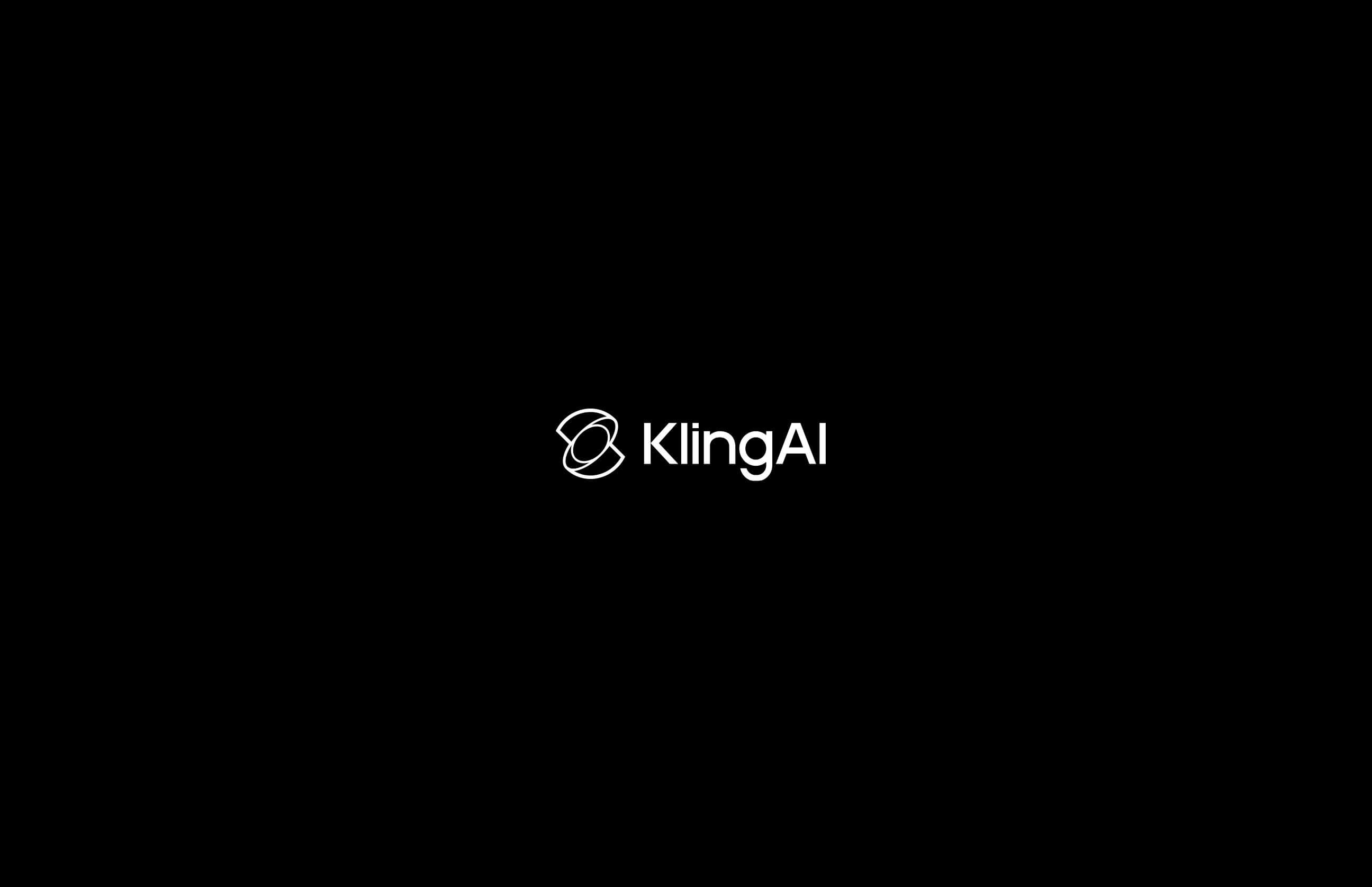 Kling AI official video generation example poster