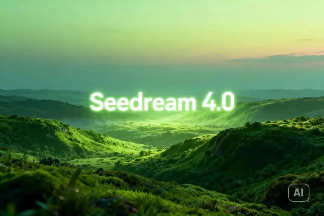 ByteDance Seedream official image example